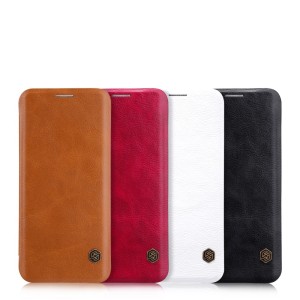 Samsung Galaxy S8 G950 - NILLKIN Qin Leather Case