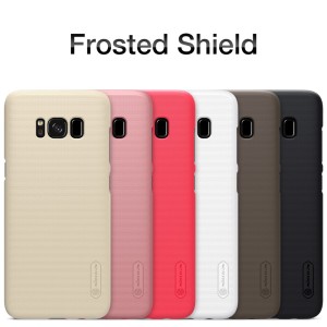 Samsung Galaxy S8 G950 - NILLKIN Super Frosted Shield Case