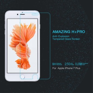 iPhone 7 Plus / 8 Plus - NillKin Tempered Glass Screen Protector Amazing H+ Pro