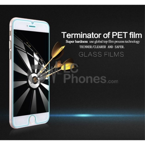 iPhone 6 / 6S - NillKin Tempered Glass Screen Protector Amazing H+