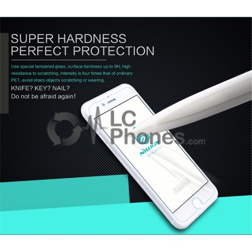 iPhone 7 / 8 / SE 2020 - NillKin Tempered Glass Screen Protector Amazing H+