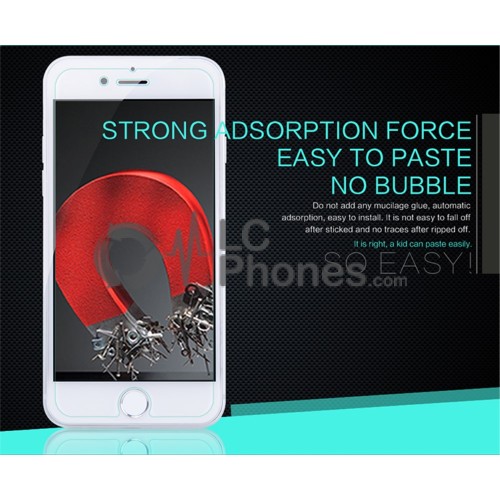 iPhone 7 / 8 / SE 2020 - NillKin Tempered Glass Screen Protector Amazing H+