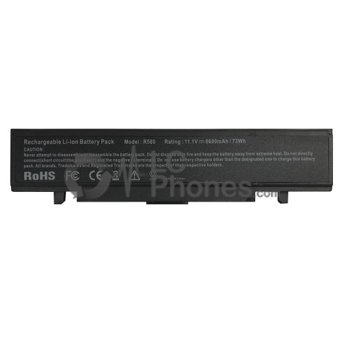 Battery For Samsung Q318 R408 R458 R468 R519 R710 R522 R520 R580 11.1V 6600MAH