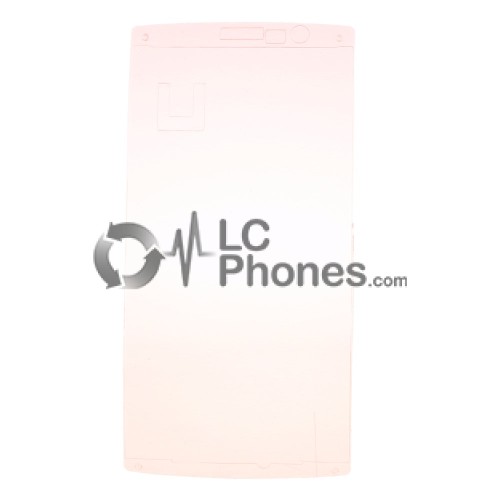 LG G4 - Front Housing Frame Adhesive Sticker