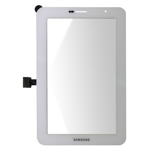 Samsung Galaxy Tab 2 7.0 P3100 - Front Glass Digitizer White