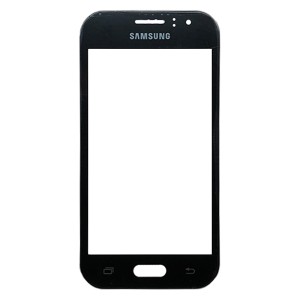 Samsung Galaxy J1 J100 - Front Glass Black