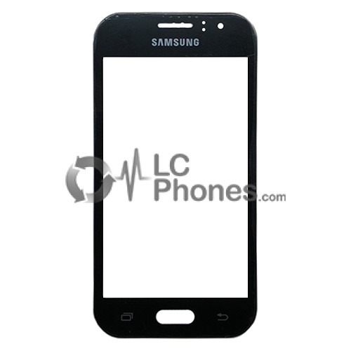 Samsung Galaxy J1 J100 - Front Glass Black