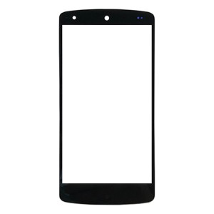 LG Nexus 5 - Front Glass Black