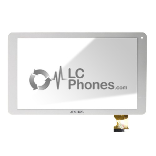 Archos 9 inch Digitizer - DH-0939A2-PG-FPC137  -V2.0 White