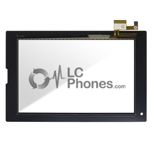 Medion 8.9 inch - Front Glass Digitizer Black QSD 702-09038-01