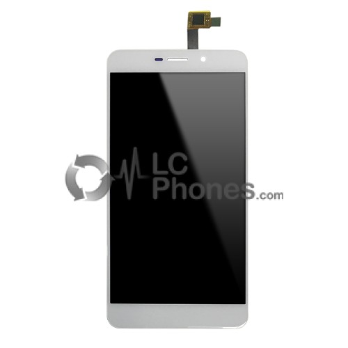 Umi Super - Full Front LCD Digitizer White