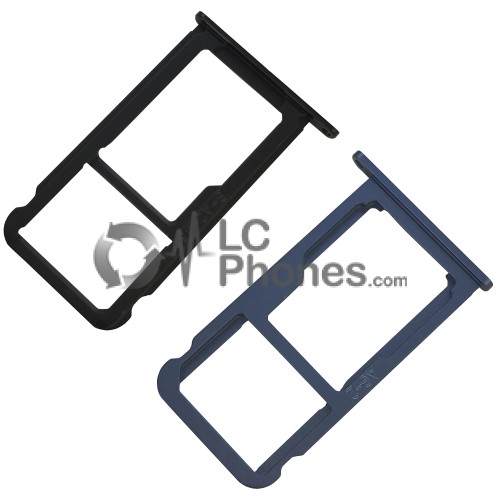 Huawei Ascend P10 - Sim1 or Micro SD / Sim2 Tray