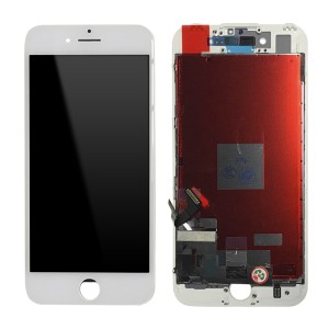 iPhone 7 - LCD Digitizer White A+++