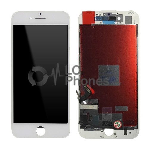 iPhone 7 - LCD Digitizer White A+++