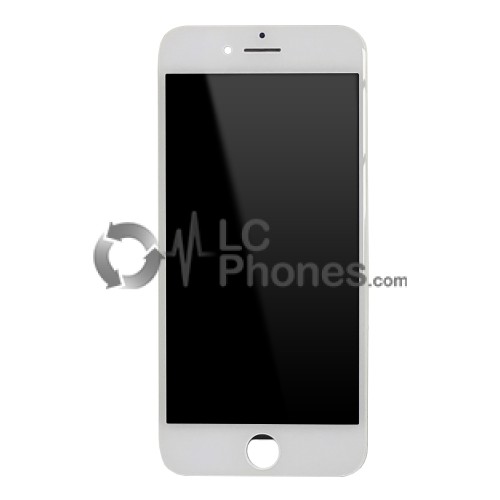 iPhone 7 - LCD Digitizer White A+++