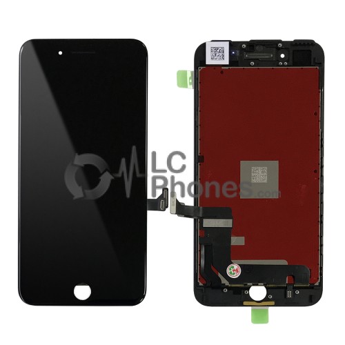 iPhone 7 Plus - NLC Full Front LCD Digitizer Black In-Cell