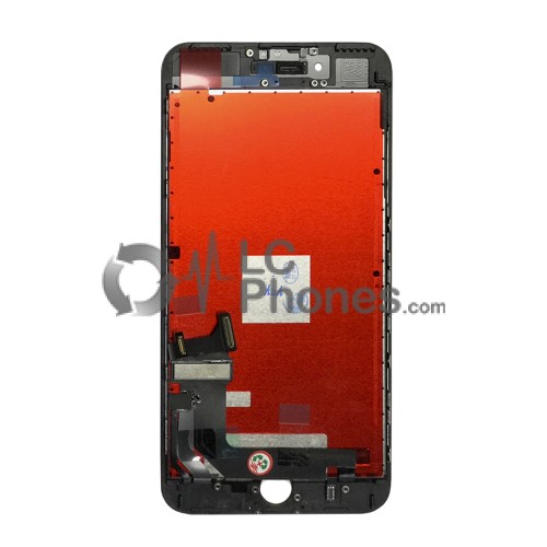 iPhone 7 Plus - NLC Full Front LCD Digitizer Black In-Cell