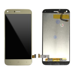 Umi London - Full Front LCD Digitizer Gold