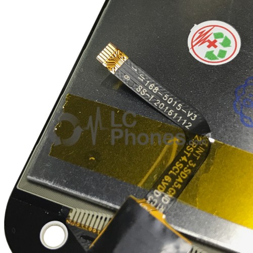 Umi London - Full Front LCD Digitizer Gold