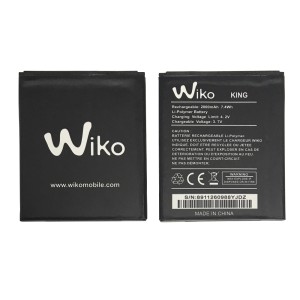 Wiko Cink King - Battery 2000mAh 7.40Wh