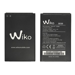 Wiko Sunny 3 - Battery 5030 1800mAh 6.66Wh