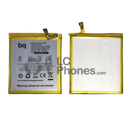 BQ Aquaris E5 4G - Battery 2850mAh 10.83Wh