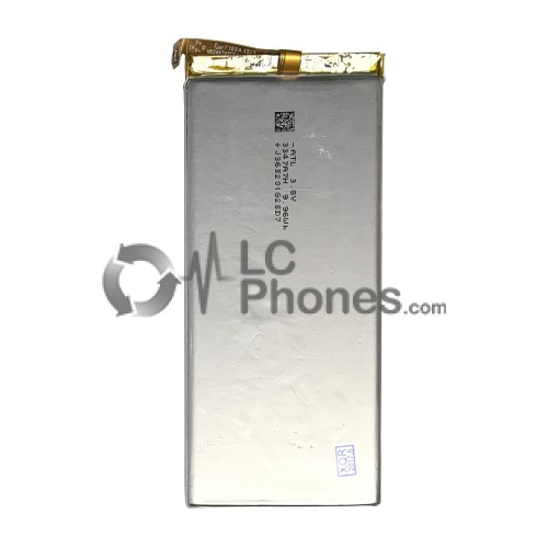 Huawei Ascend P8 - Battery HB3447A9EBW 2600mAh 9.88Wh