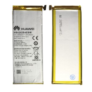 Huawei Shot X / Honor 6 - Battery HB4242B4EBW 3000mAh 11.40Wh