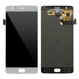 OnePlus 3 / 3T - Full Front LCD Digitizer White