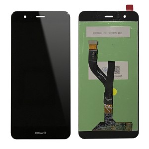 Huawei Ascend P10 Lite WAS-LX1A - Full Front LCD Digitizer Black (FHD-W-T)