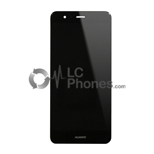 Huawei Ascend P10 Lite WAS-LX1A - Full Front LCD Digitizer Black (FHD-W-T)