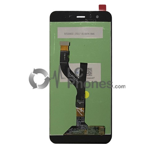 Huawei Ascend P10 Lite WAS-LX1A - Full Front LCD Digitizer Black (FHD-W-T)