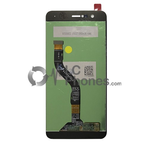 Huawei Ascend P10 Lite WAS-LX1A - Full Front LCD Digitizer White (FHD-W-T)