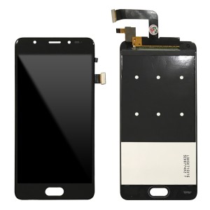 Wiko U Feel Prime - Full Front LCD Digitizer Black