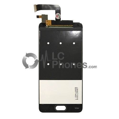 Wiko U Feel Prime - Full Front LCD Digitizer Black