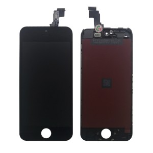 iPhone 5C - LCD Digitizer Black A+++