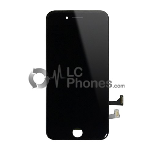 iPhone 7 - LCD Digitizer Black (Original) Take Out