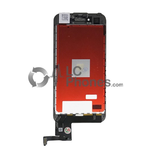 iPhone 7 - LCD Digitizer Black (Original) Take Out