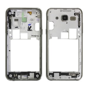 Samsung Galaxy J5 J500 2015 - Middle Frame Silver