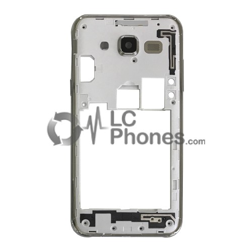 Samsung Galaxy J5 J500 2015 - Middle Frame Silver