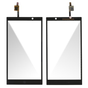 HP Slate 6 - Front Glass Digitizer Black