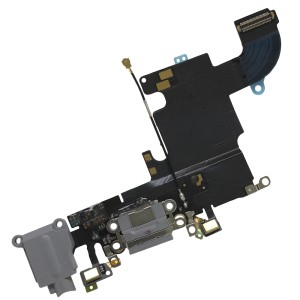 iPhone 6S - OEM Dock Charging Connector Flex Black