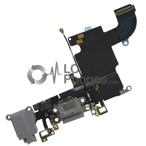 iPhone 6S - OEM Dock Charging Connector Flex Black