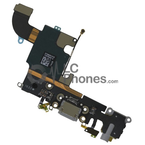 iPhone 6S - OEM Dock Charging Connector Flex Black