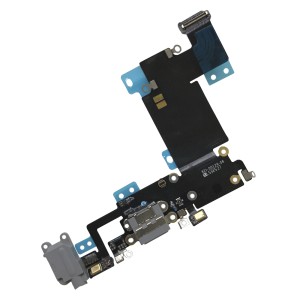 iPhone 6S Plus - OEM Dock Charging Connector Flex Black