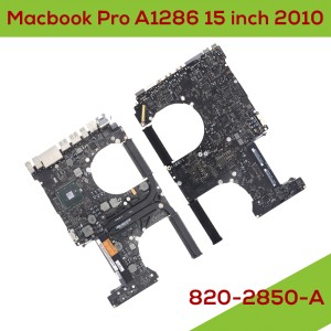 Macbook Pro A1286 15 inch 2010 - Logic Board 820-2850-A
