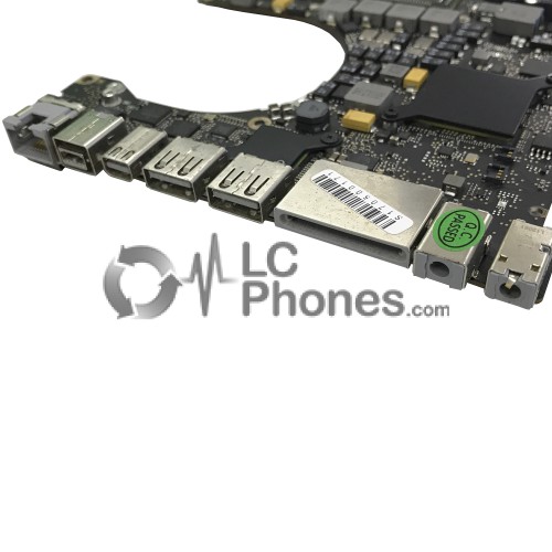 Macbook Pro 15 inch A1286 2011 - Logic Board 820-2915-A