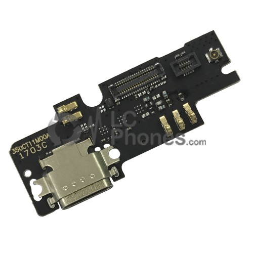 Xiaomi Mi 4C - Dock Charging Connector Board