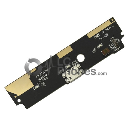 Xiaomi Redmi Note 1 Duos - Dock Charging Connector Board