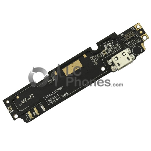 Xiaomi Redmi Note 2 - Dock Charging Connector Board